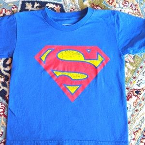 Superman tee